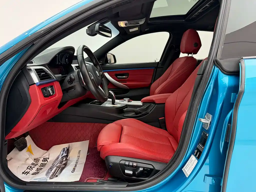 BMW 4 Series — миниатюра 17