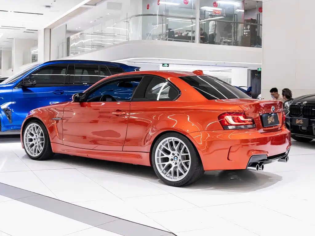 BMW 1 Series M — миниатюра 5