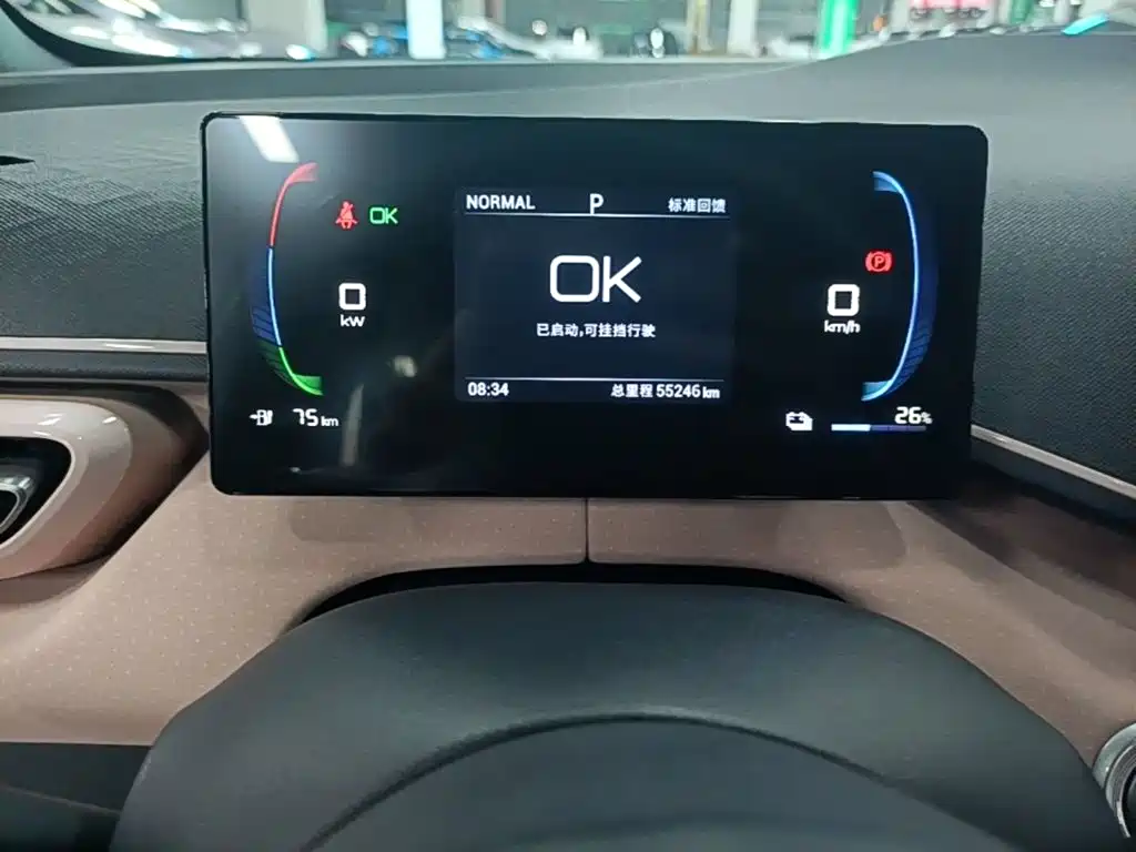 BYD Seagull — миниатюра 12