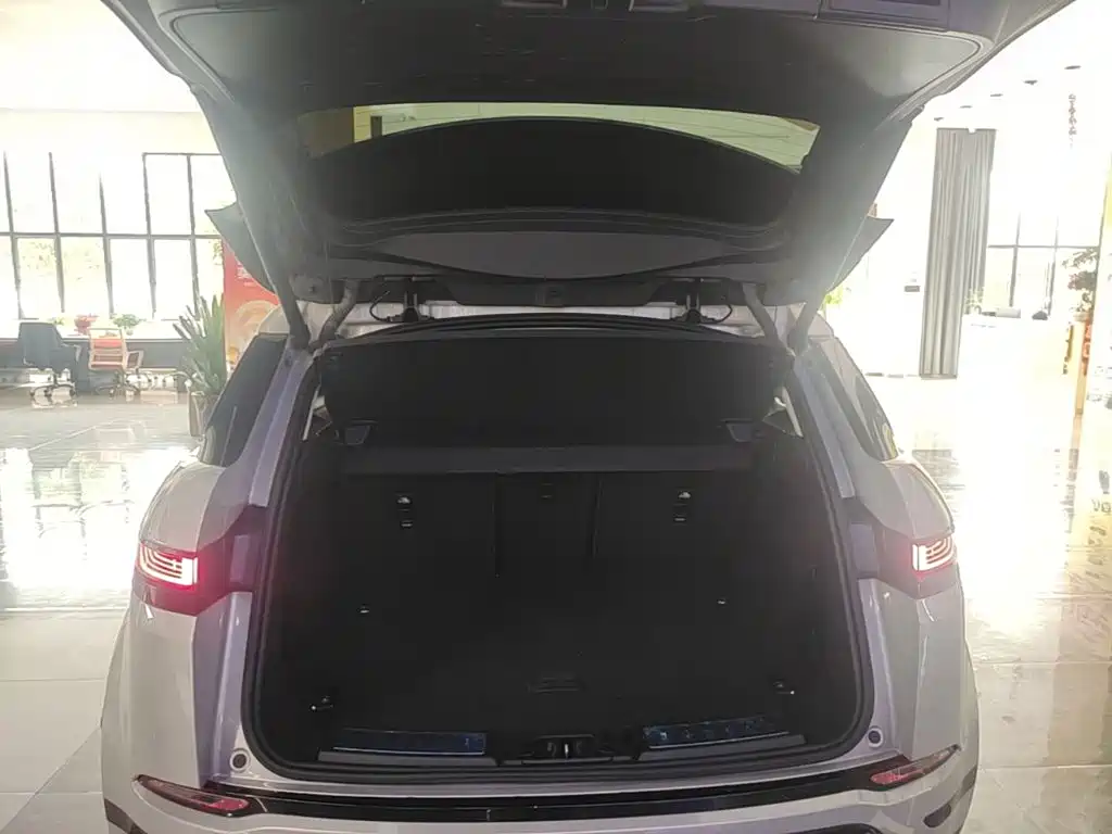Land Rover Evoque — миниатюра 19