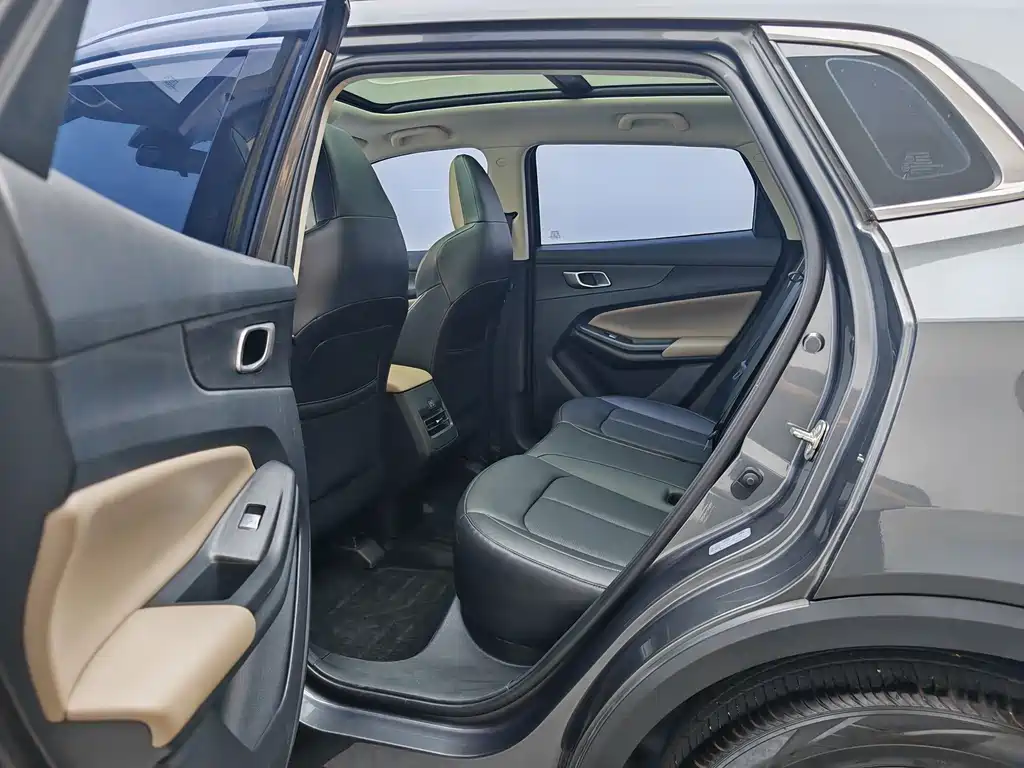 Changan CS55PLUS — миниатюра 17