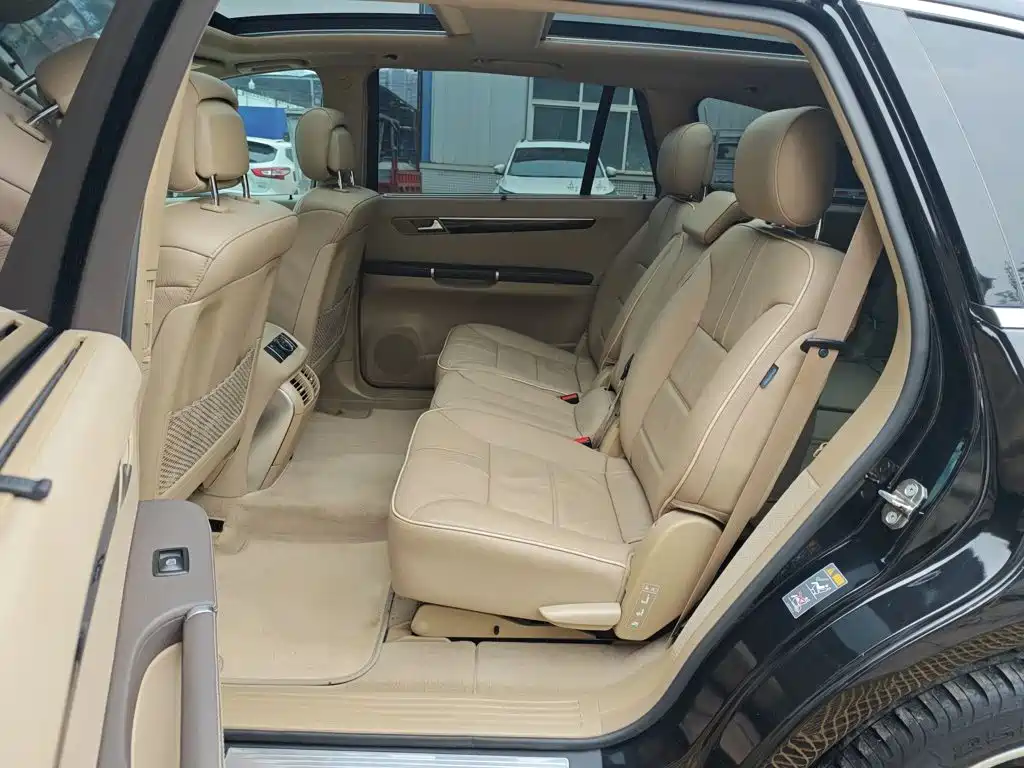 Mercedes-Benz R-Class — миниатюра 12