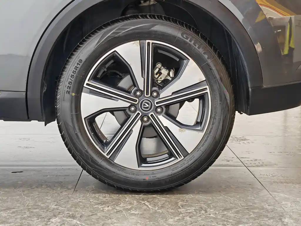 Changan CS55PLUS — миниатюра 9