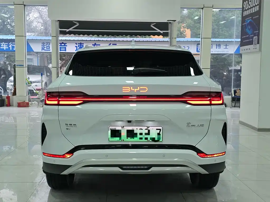 BYD SONGJIANG NEW ENERGY