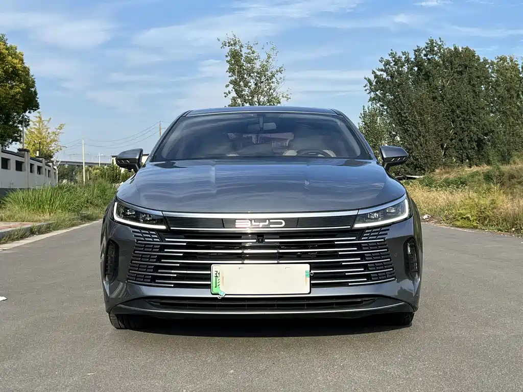 BYD Destroyer 05 — миниатюра 2