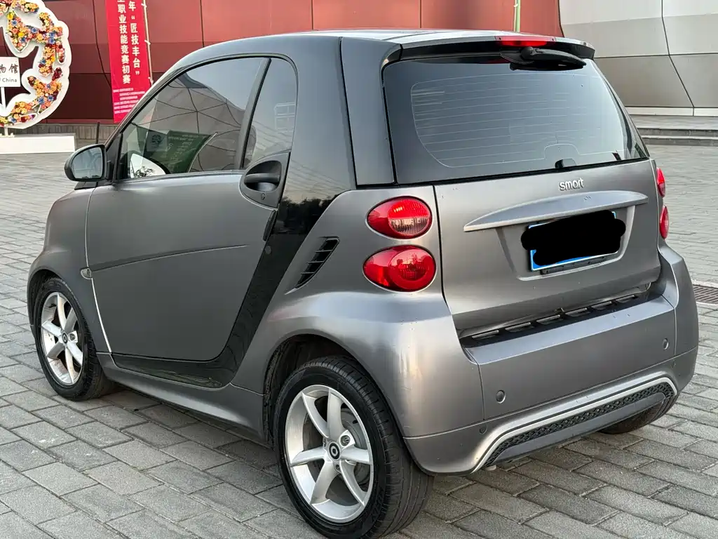 smart Smart Fortwo — миниатюра 6