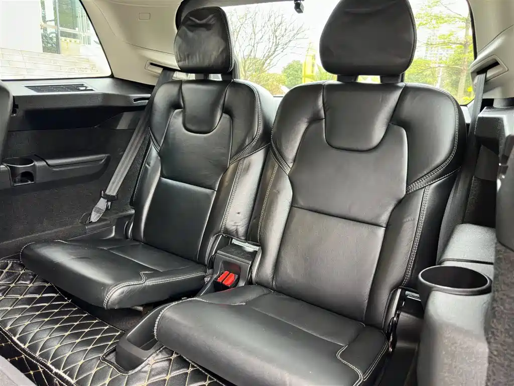 Volvo XC90 T6 Smart Elegant Edition 7 seats China V, фото 16