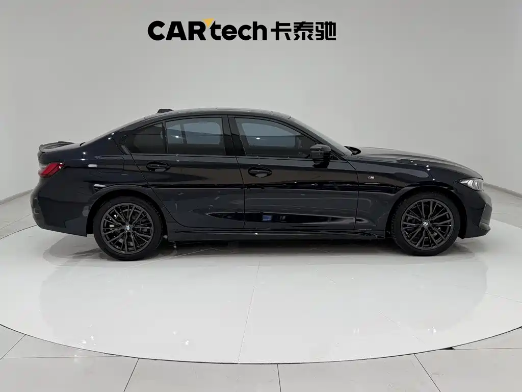 BMW 3 Series — миниатюра 4