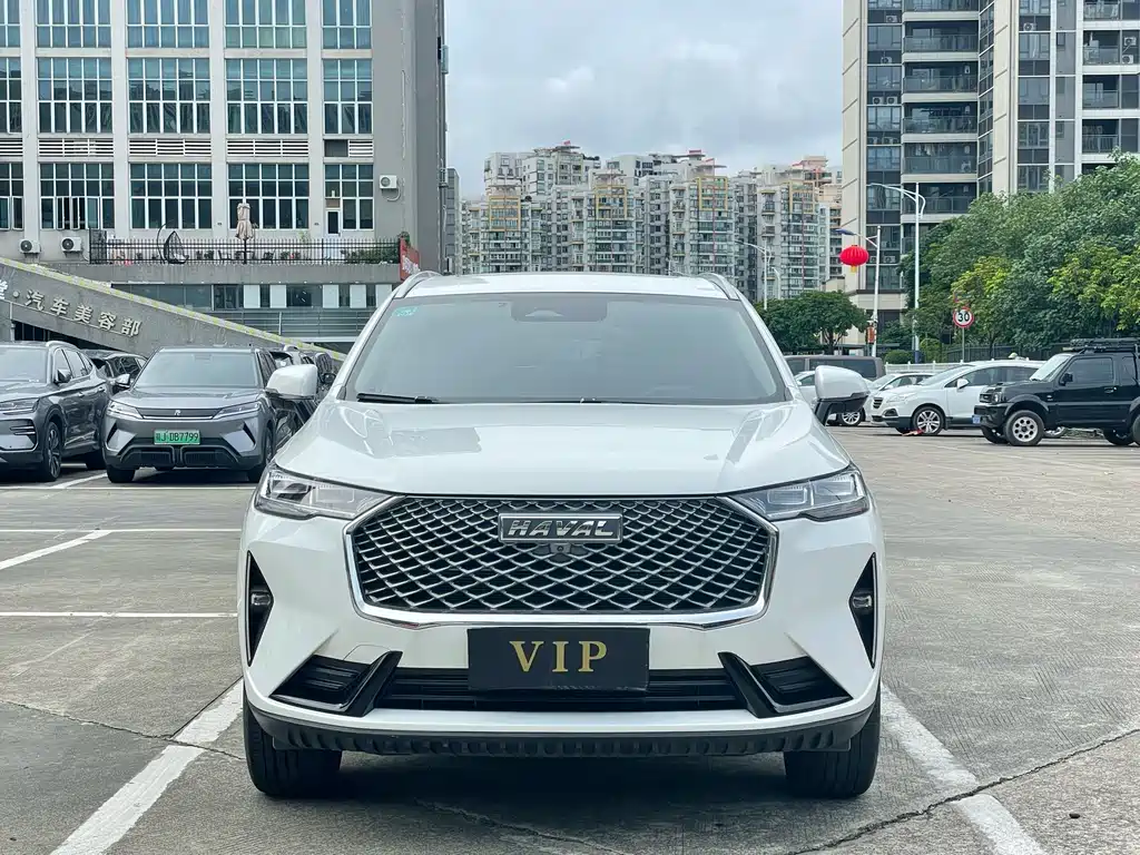 Haval H6 — миниатюра 2