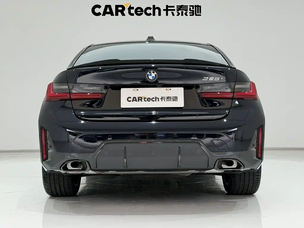 BMW 3 Series — миниатюра 6