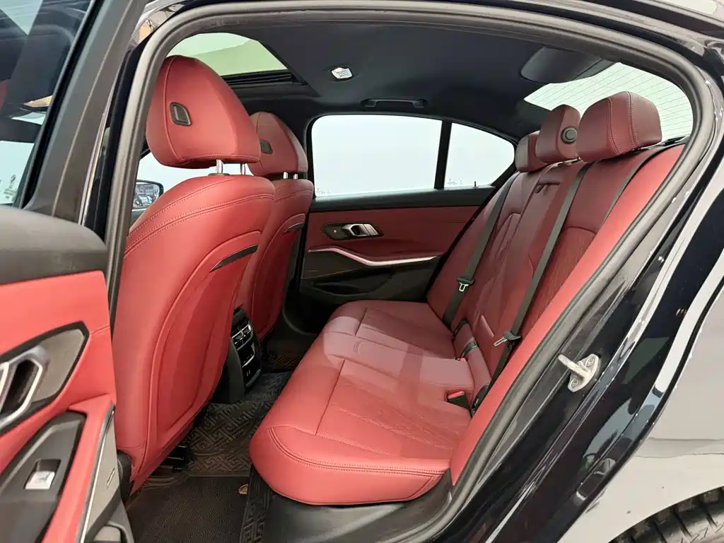 BMW 3 Series — миниатюра 19