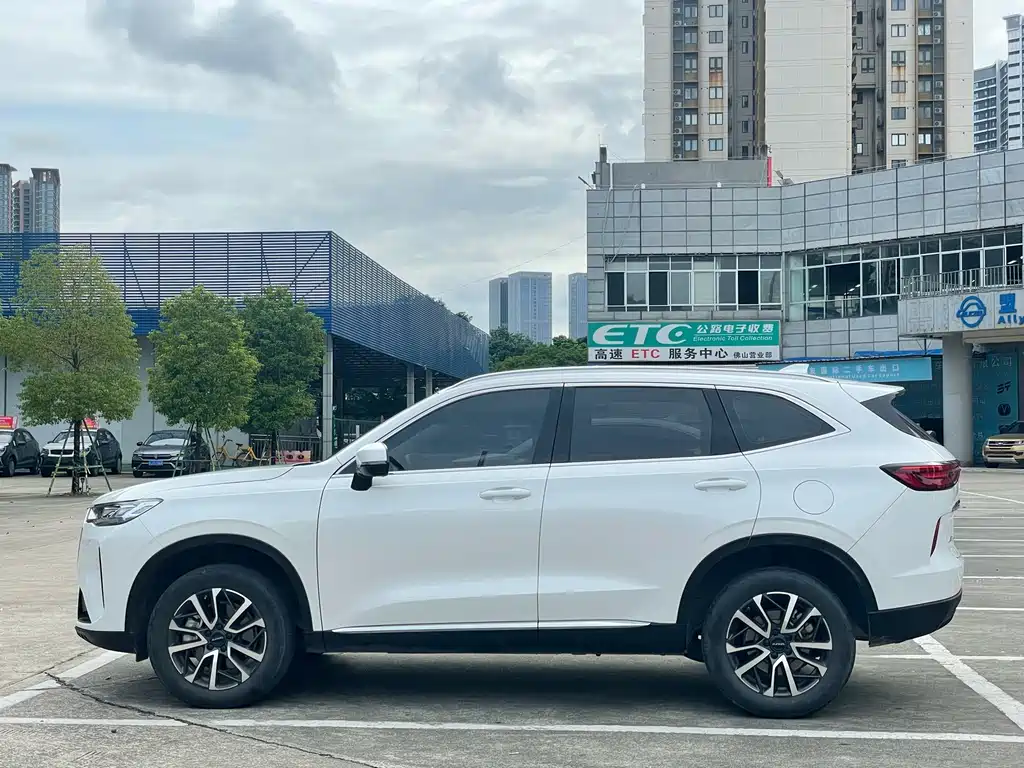 Haval H6 — миниатюра 36