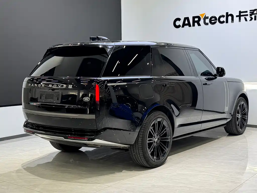 Land Rover Range Rover — миниатюра 5