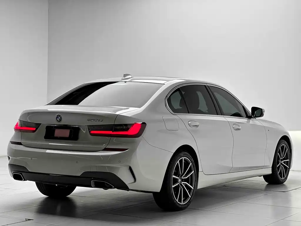 BMW 3 Series 3 2022 320Li M Sport
