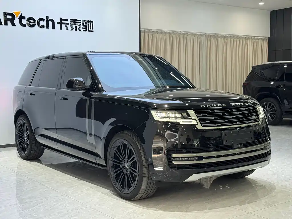 Land Rover Range Rover — миниатюра 3