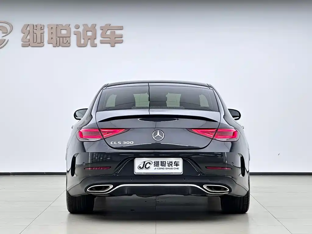 Mercedes-Benz CLS — миниатюра 3