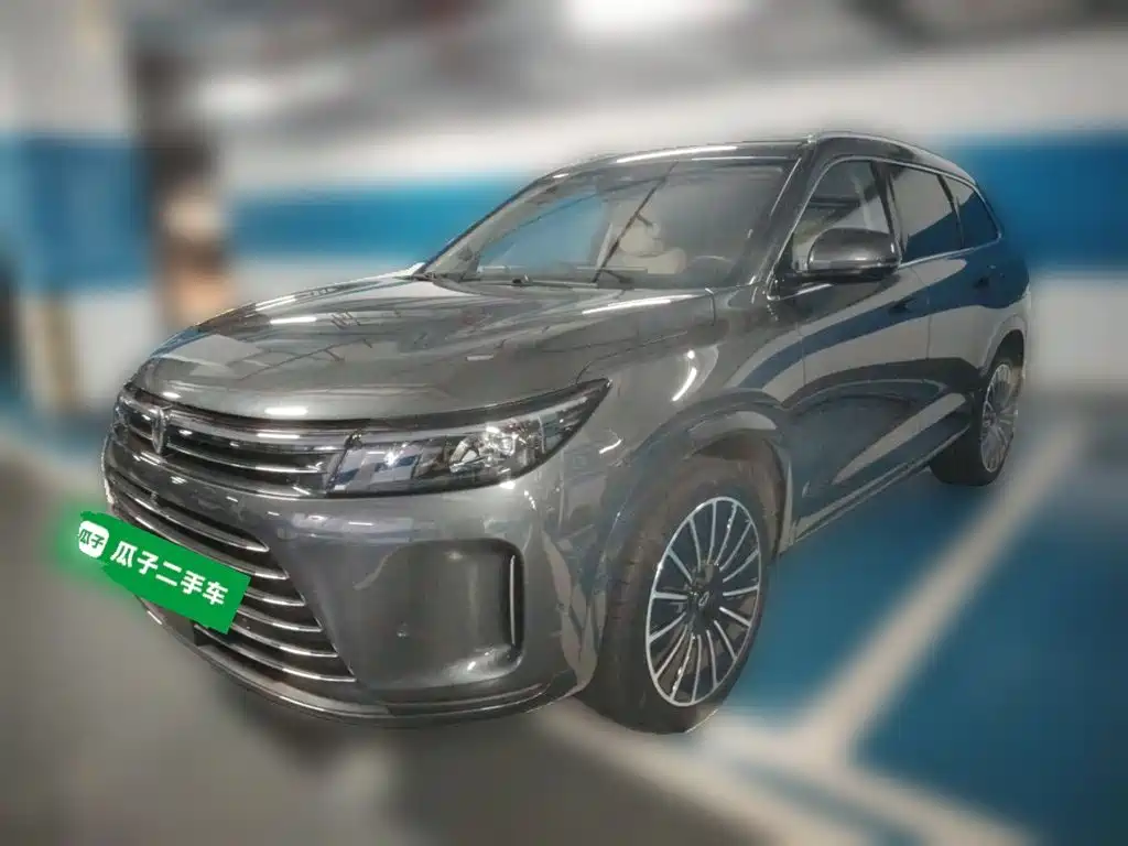 AITO Wenjie AITO M7