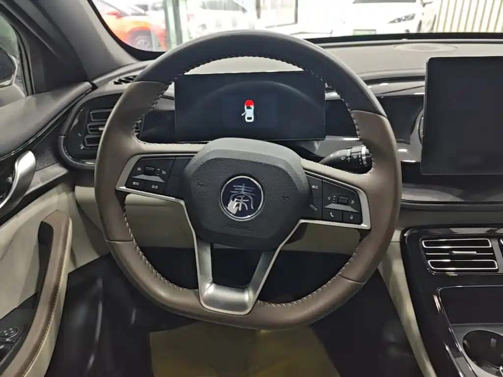 BYD Qin PLUS — миниатюра 11