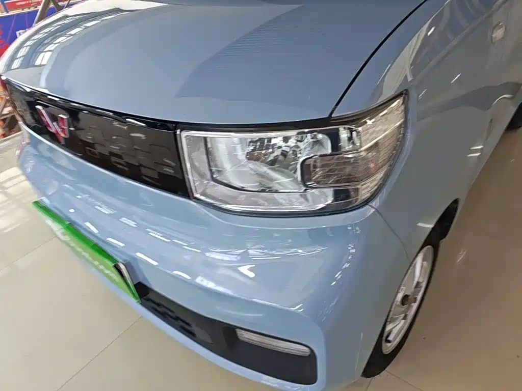 Wuling MINIEV — миниатюра 24