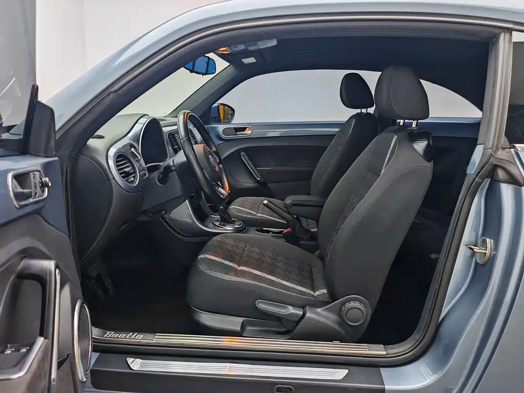 Volkswagen Beetle — миниатюра 14