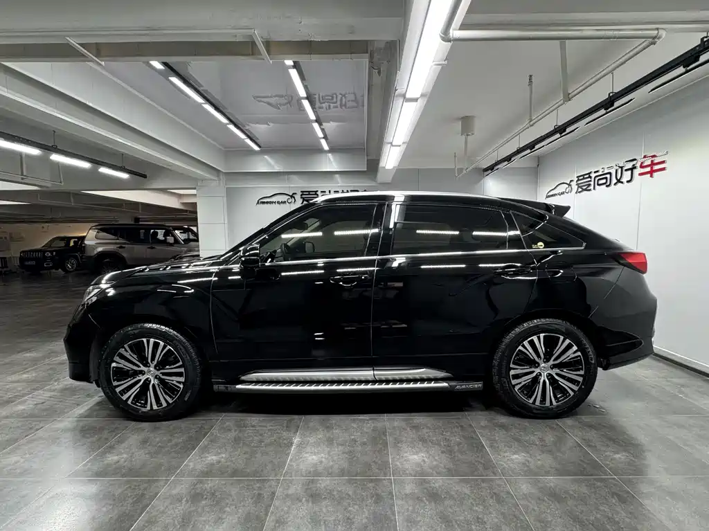Honda Avancier — миниатюра 4