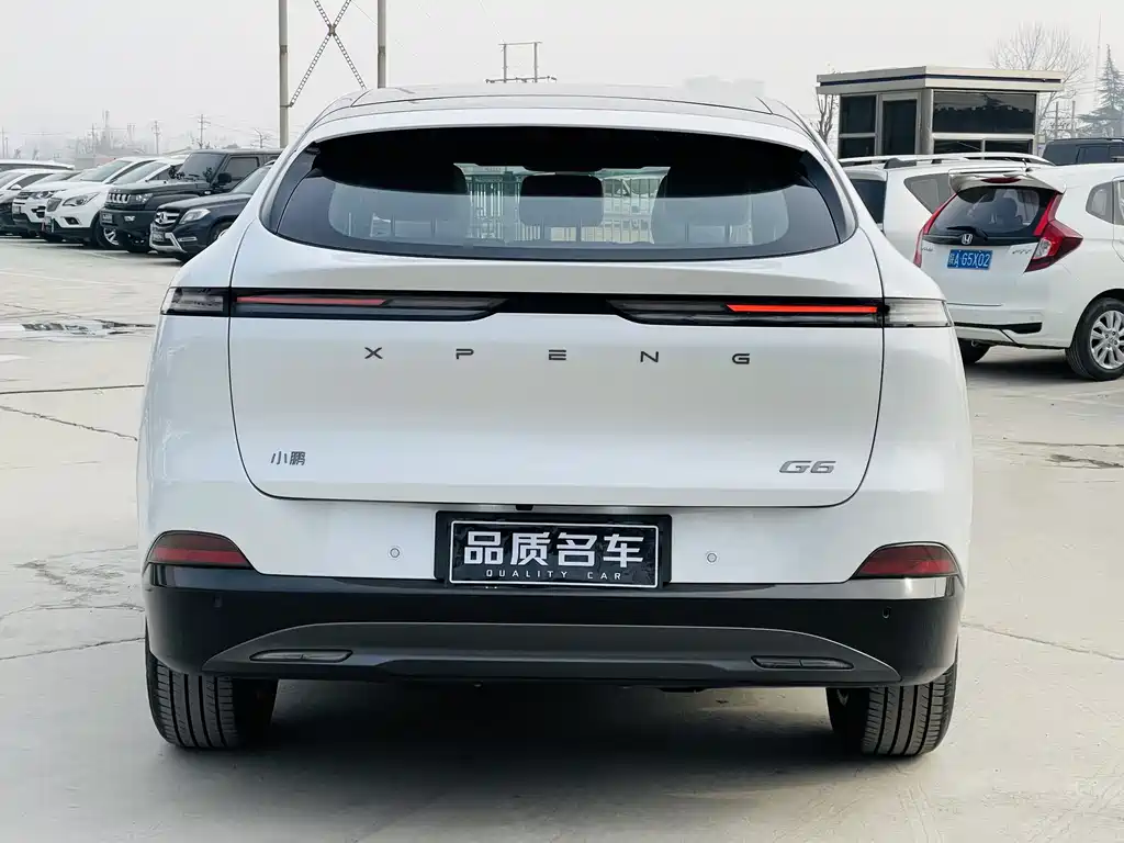 XIAOPENG G6