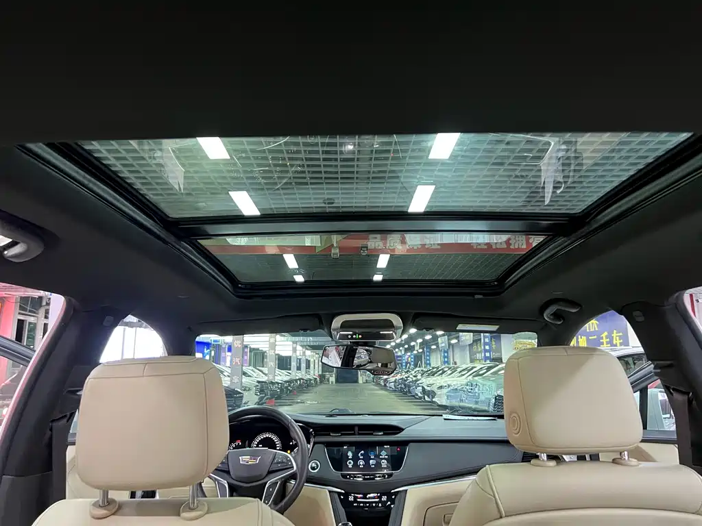 Cadillac XT5 — миниатюра 15