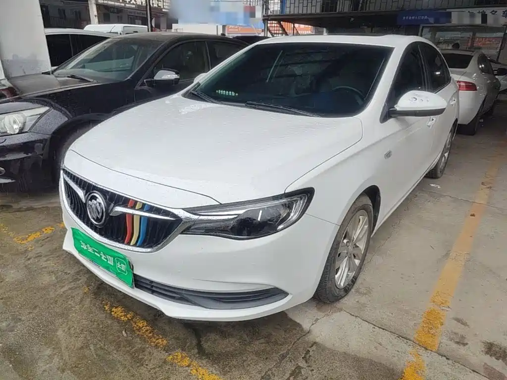 Buick Excelle — миниатюра 2