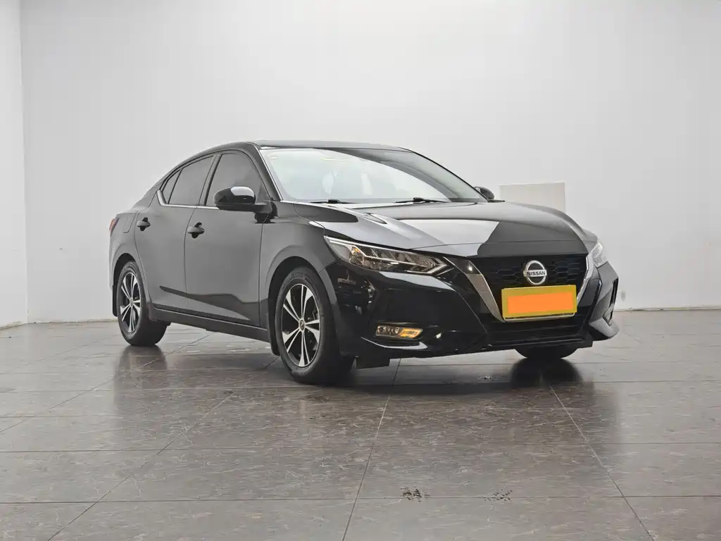 Nissan Sylphy — миниатюра 2