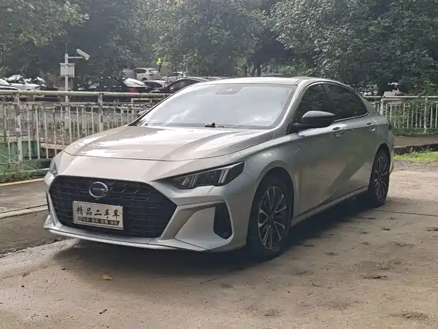 2024 GAC Trumpchi Empow