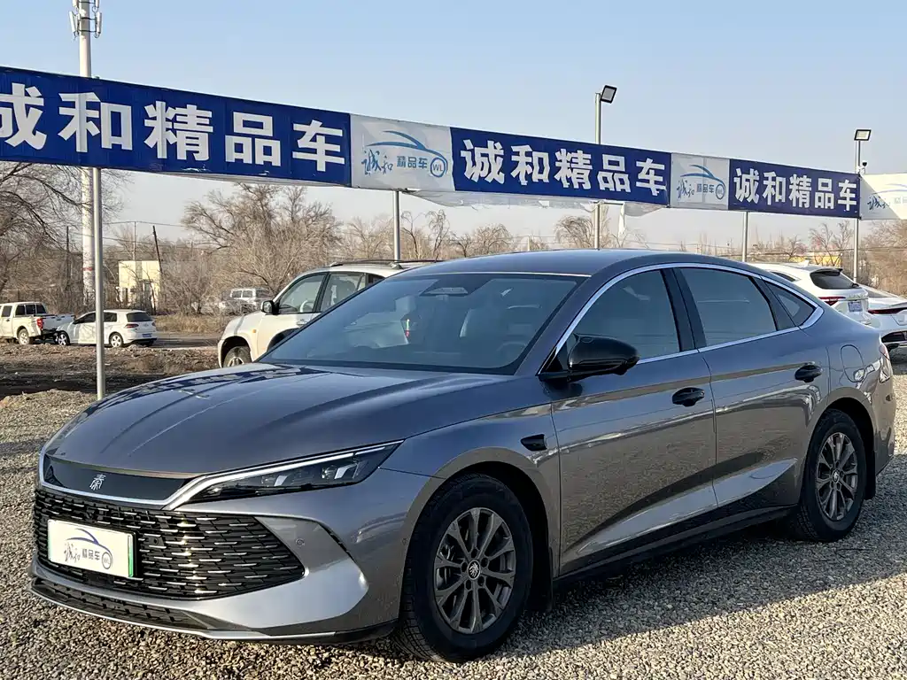BYD QIN L