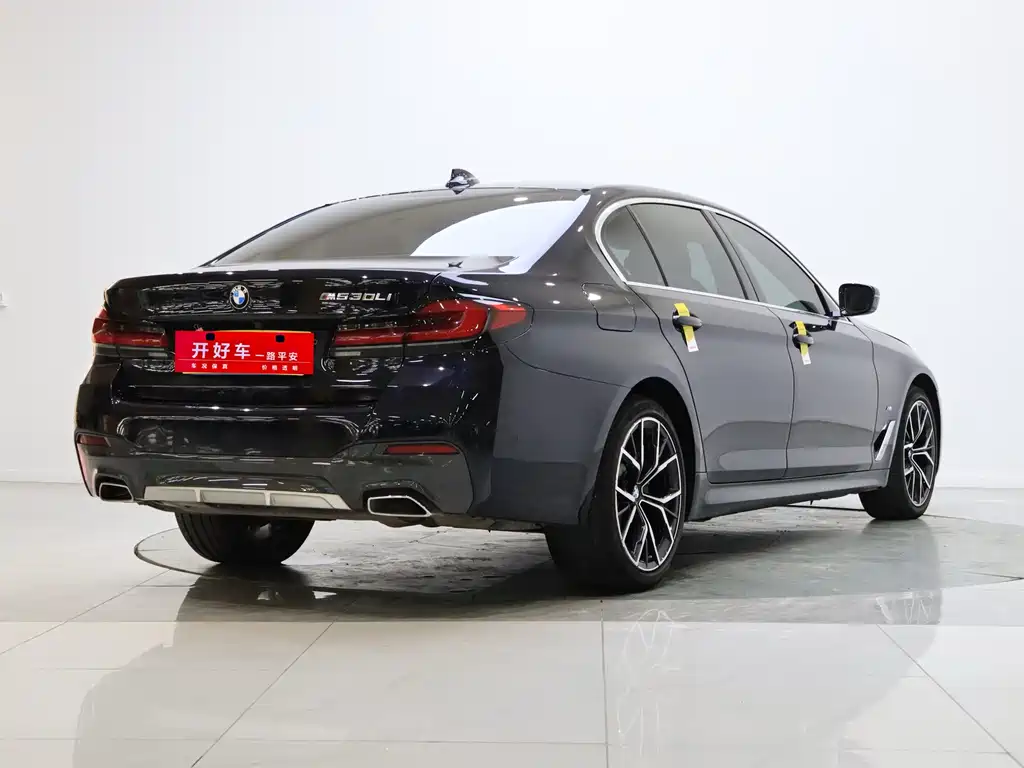 BMW 5 Series 5 2021 530Li Premium M Sport