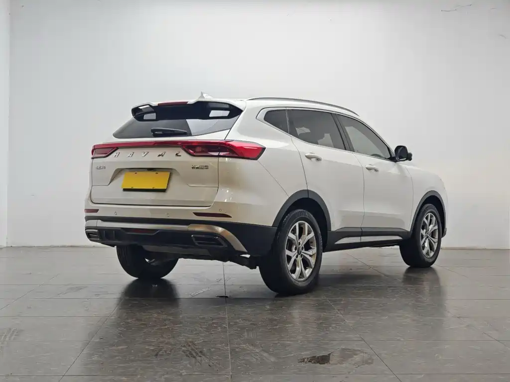 Haval H6 — миниатюра 3