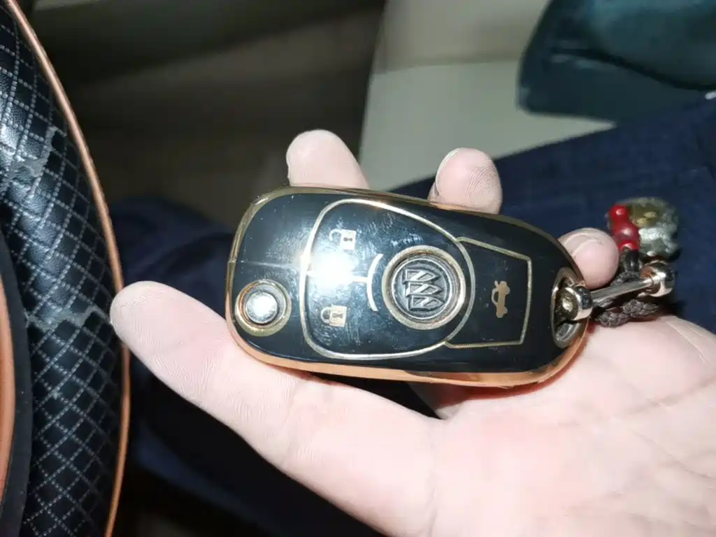 Buick Excelle — миниатюра 9