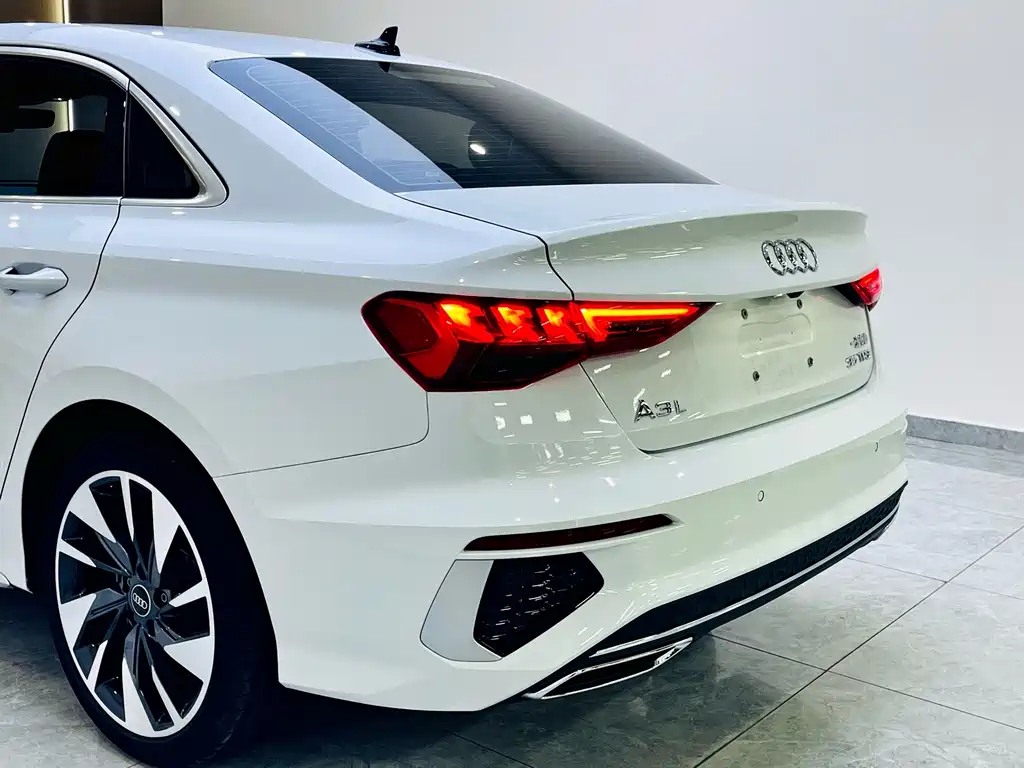 Audi A3 — миниатюра 17