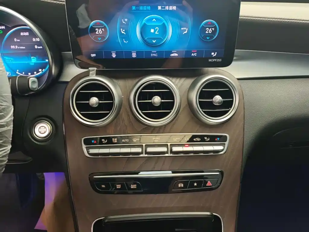 Mercedes-Benz GLC — миниатюра 18