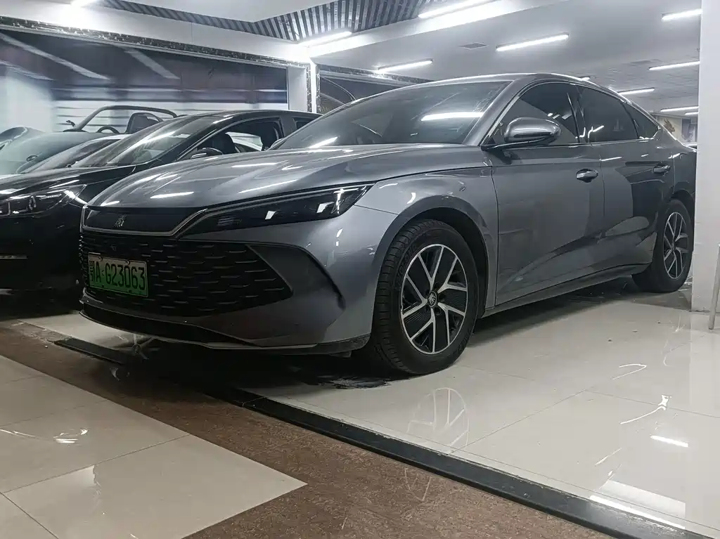 BYD QIN L