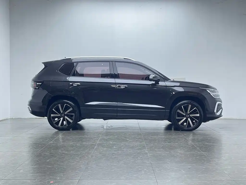 Volkswagen Tharu — миниатюра 7