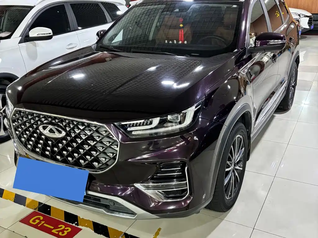 Chery Tiggo 8 PLUS