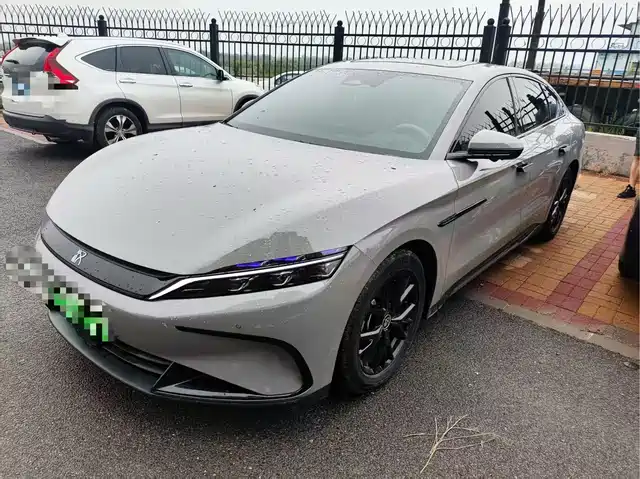 2025 BYD Han