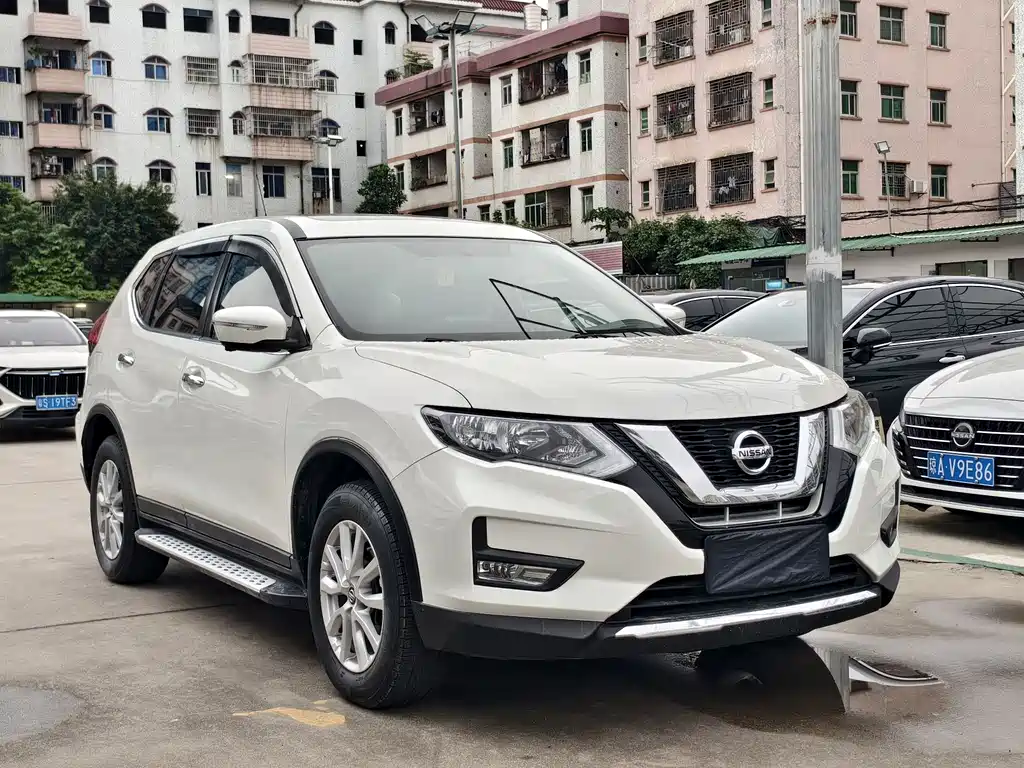 Nissan X-Trail 2018