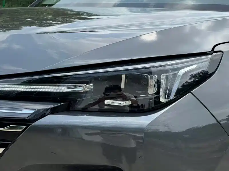 Changan CS55PLUS — миниатюра 11