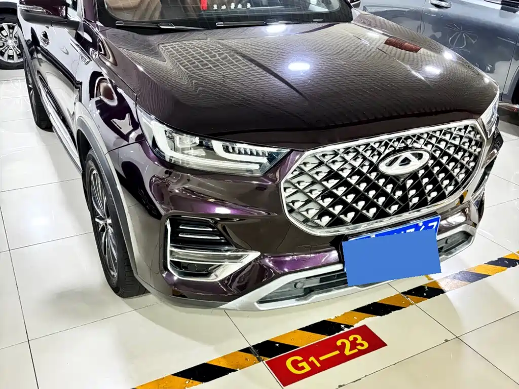 Chery Tiggo 8 PLUS — миниатюра 3