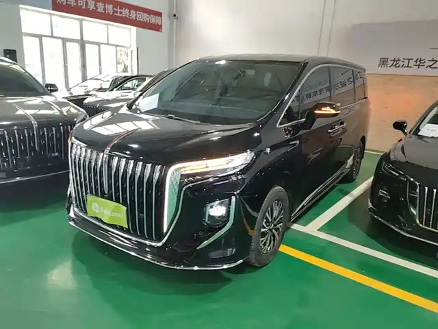 2024 Hongqi HQ9