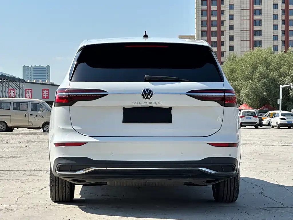 Volkswagen Viloran — миниатюра 7