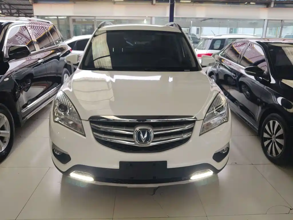 Changan CS35 — миниатюра 10