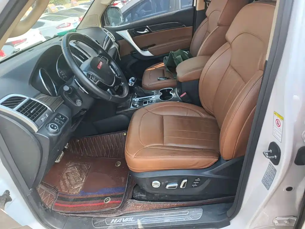 Haval H9 — миниатюра 15