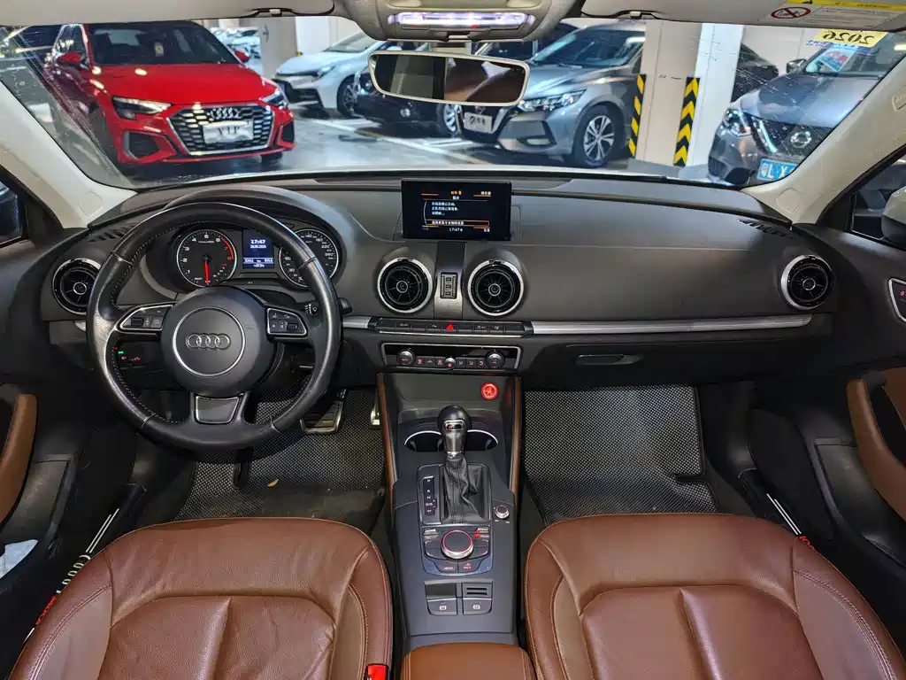 Audi A3 2016 Sportback 35 TFSI