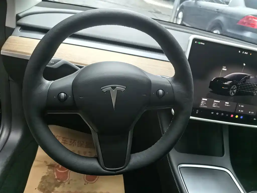 Tesla Model 3 — миниатюра 11