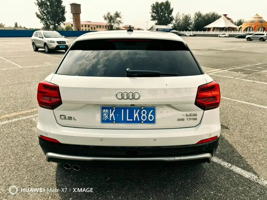 Audi Q2L — миниатюра 8